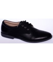 Туфли детские Flois-Kids, цвет черный, р-р 33-38 FL-W3129 TM